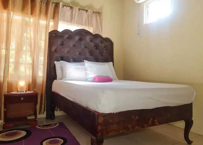 Dancehall Hostel