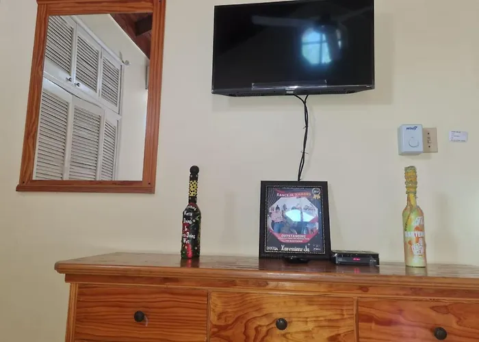 Dancehall Hostel